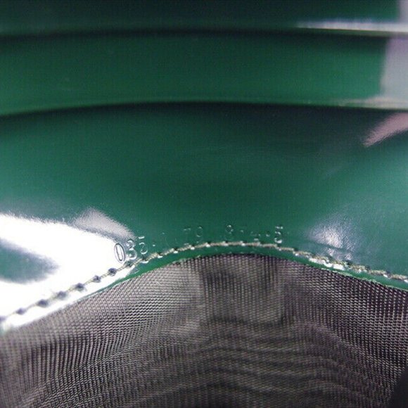 GUCCI W Hook Wallet Hose Bit Enamel Leather Authentic USED L3947 - Picture 7 of 9